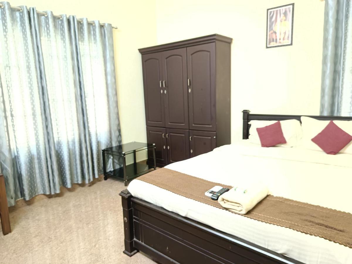 Global Backwater Resort Kollam Luaran gambar