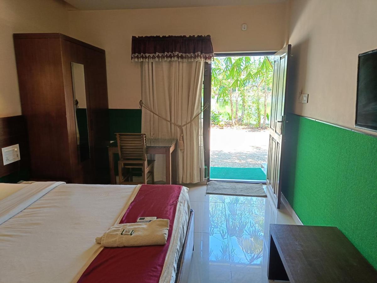 Global Backwater Resort Kollam Luaran gambar