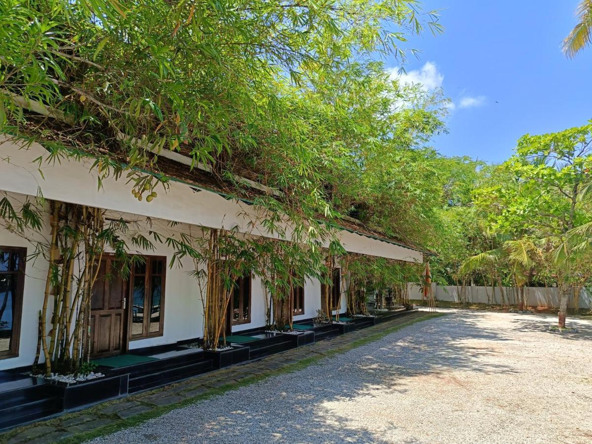 Global Backwater Resort Kollam Luaran gambar