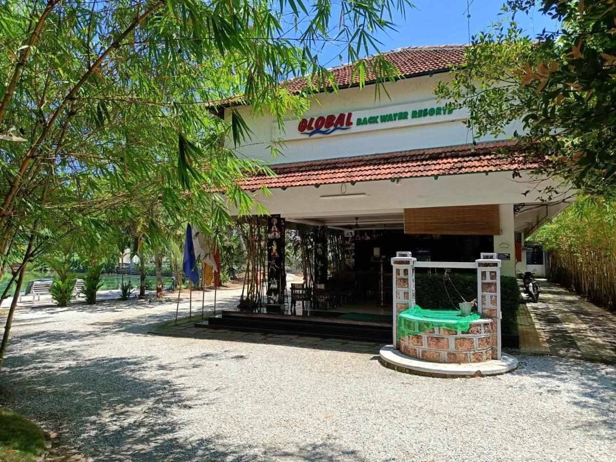 Global Backwater Resort Kollam Luaran gambar