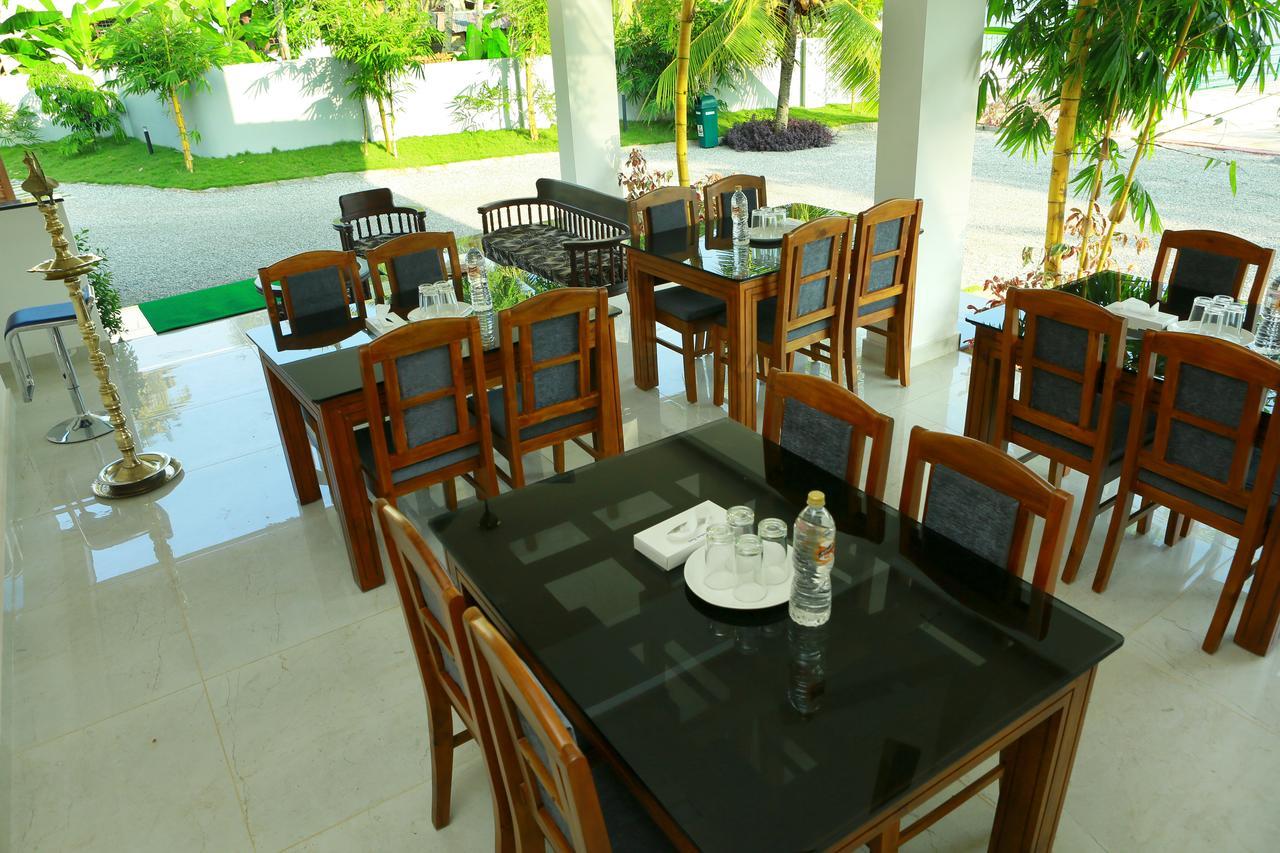 Global Backwater Resort Kollam Luaran gambar