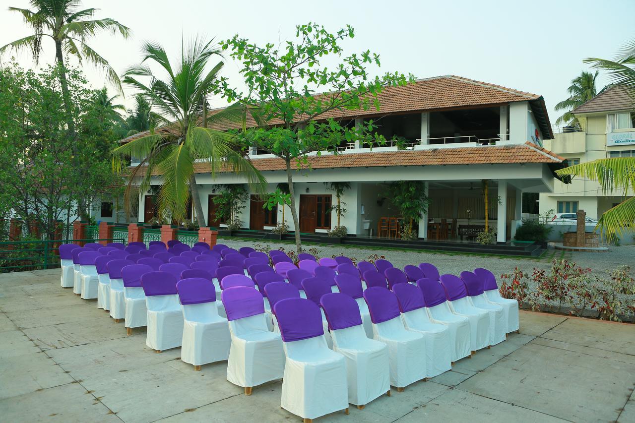 Global Backwater Resort Kollam Luaran gambar