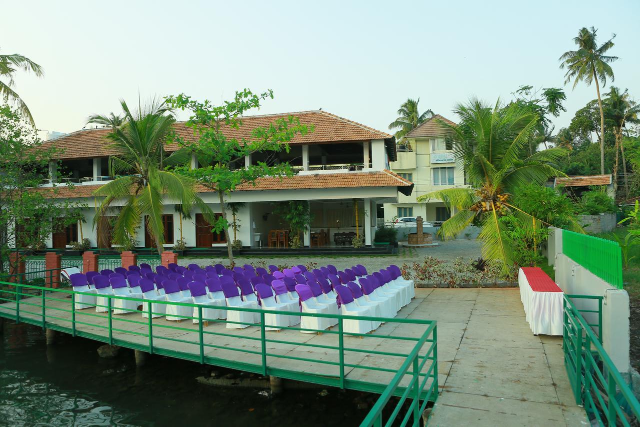Global Backwater Resort Kollam Luaran gambar