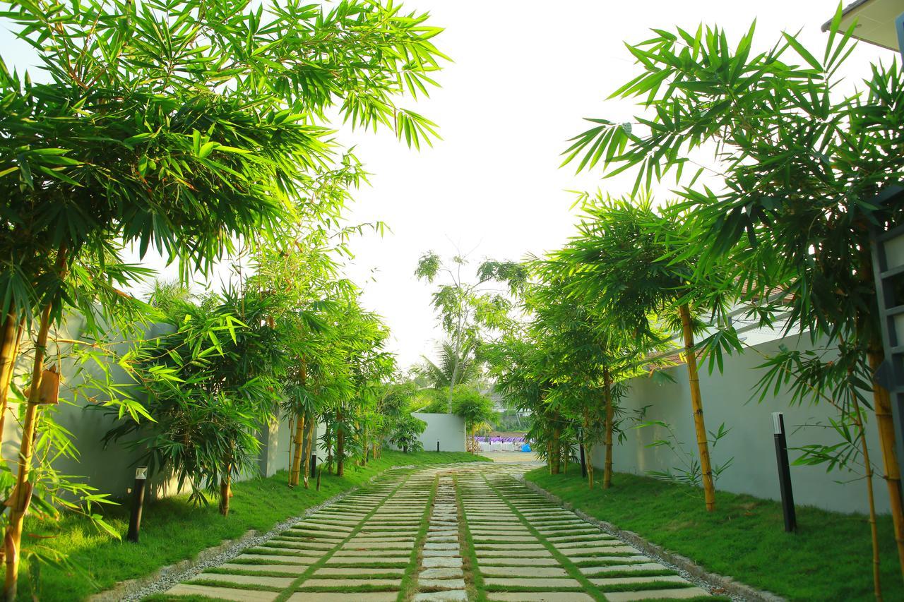 Global Backwater Resort Kollam Luaran gambar