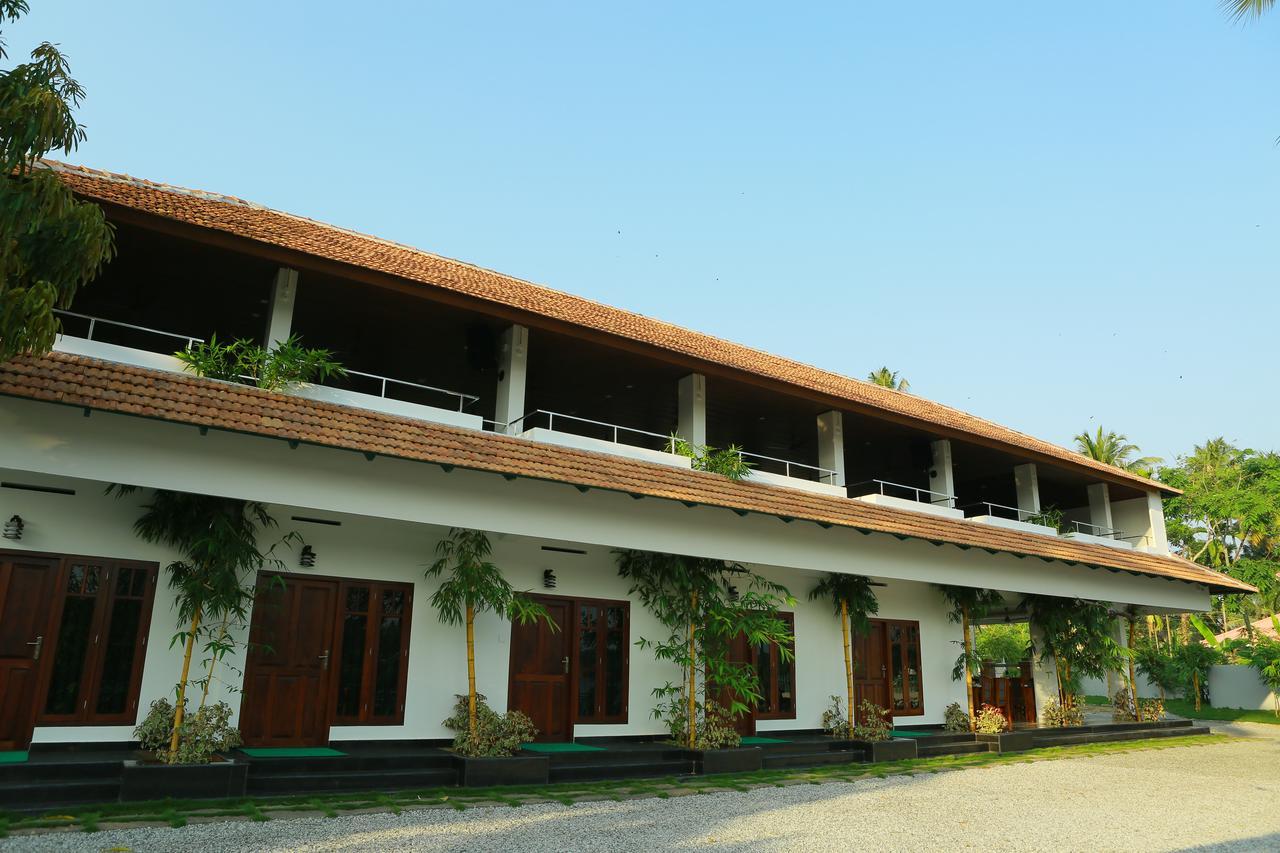 Global Backwater Resort Kollam Luaran gambar