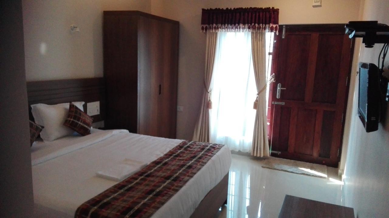 Global Backwater Resort Kollam Luaran gambar