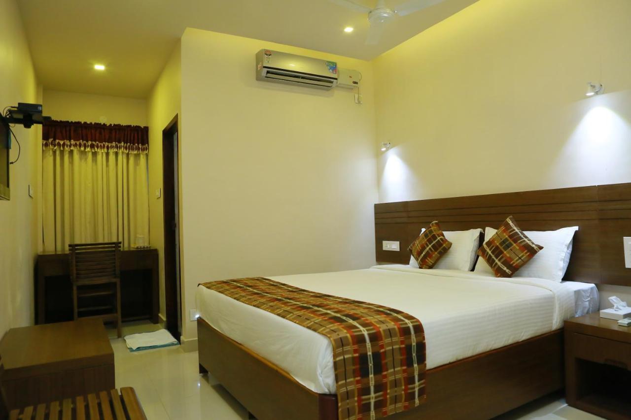 Global Backwater Resort Kollam Luaran gambar