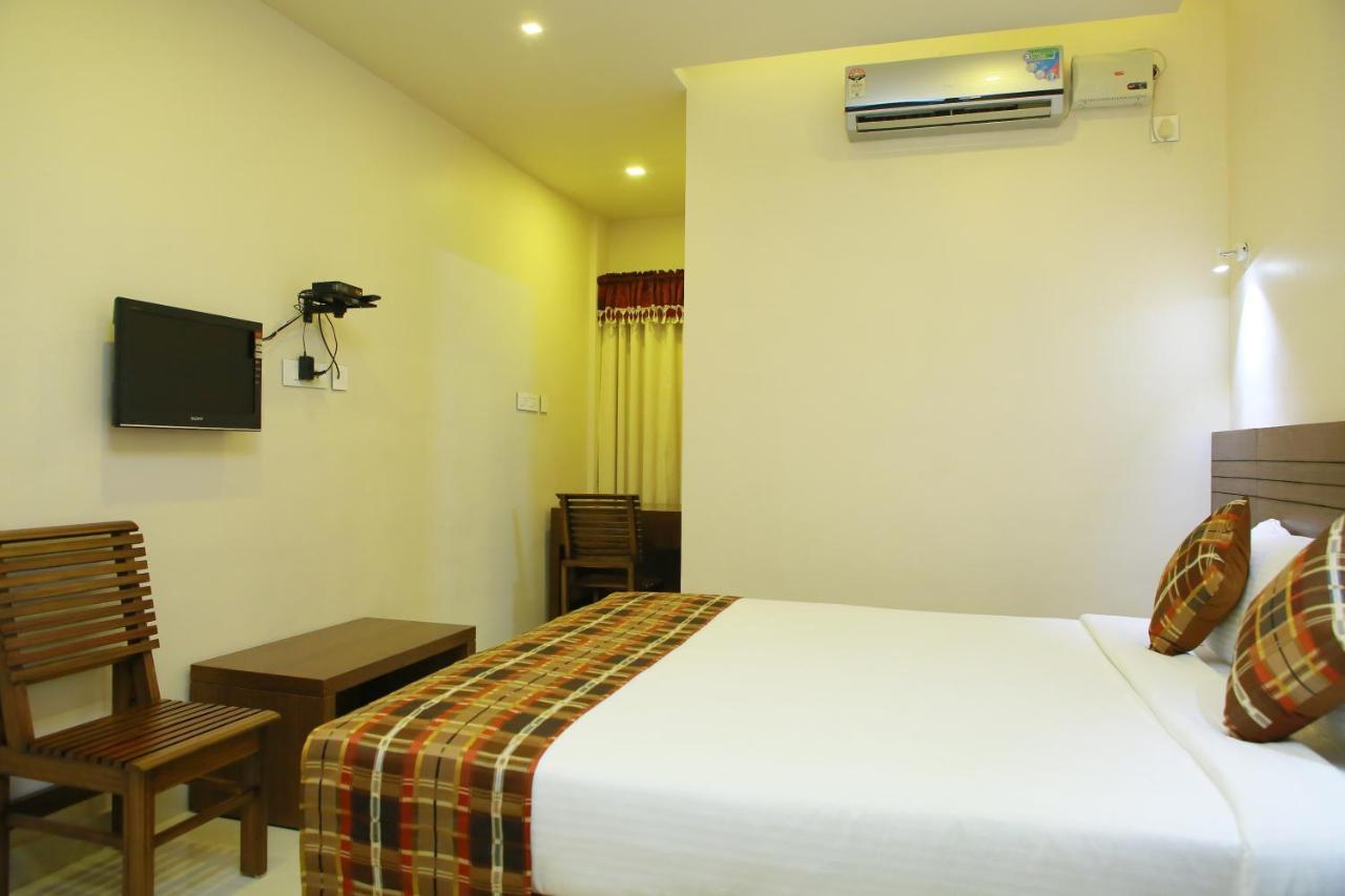 Global Backwater Resort Kollam Luaran gambar