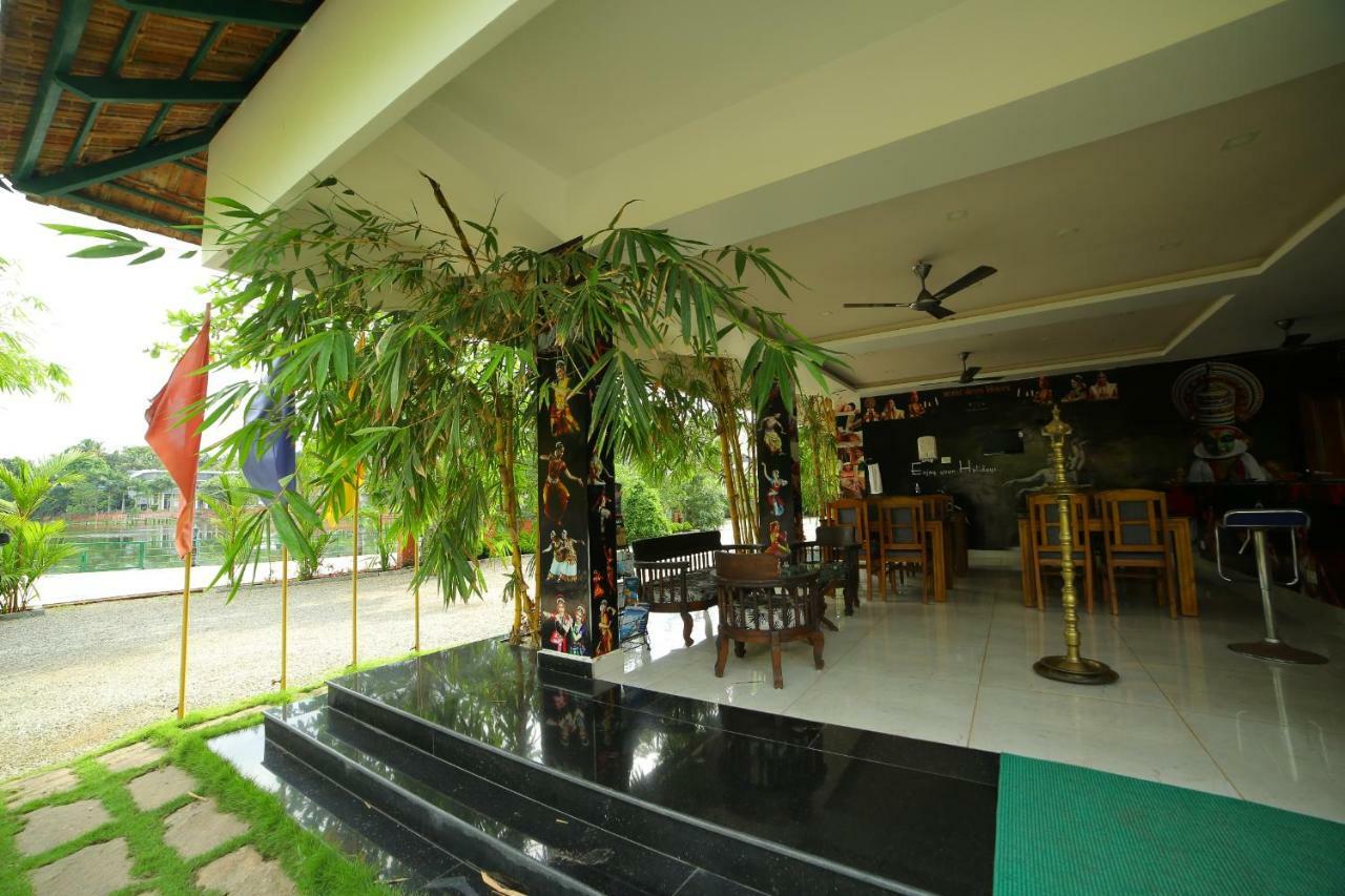 Global Backwater Resort Kollam Luaran gambar