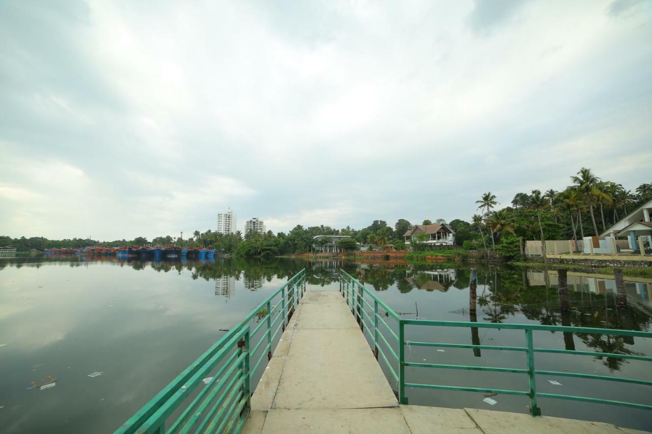 Global Backwater Resort Kollam Luaran gambar