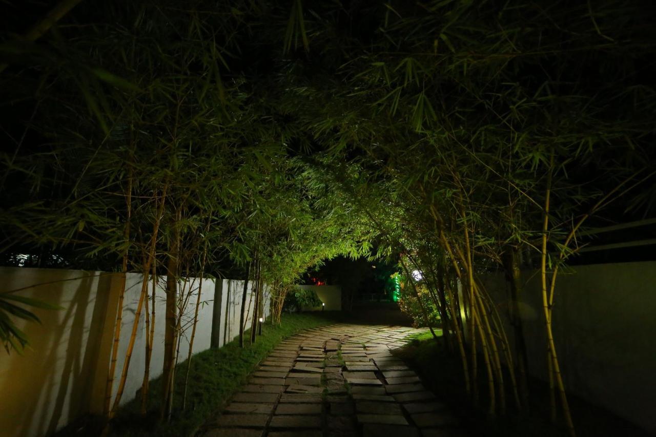 Global Backwater Resort Kollam Luaran gambar